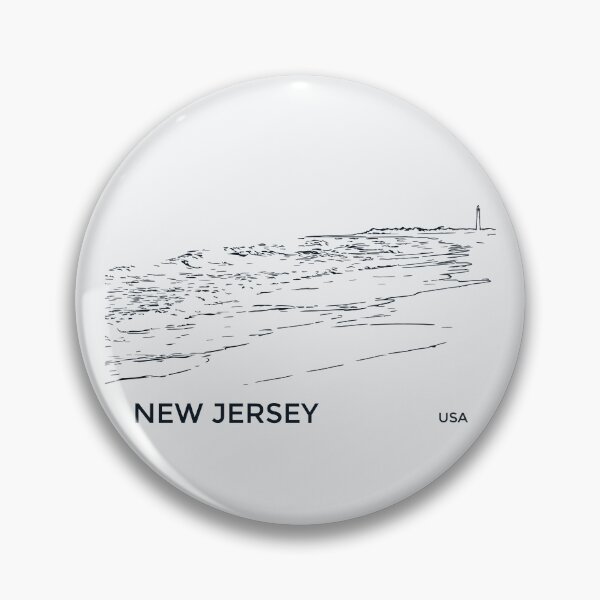 Item preview, New Jersey USA designed and sold by Lakeric.