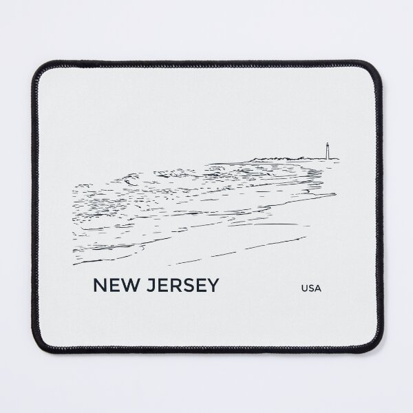 Item preview, New Jersey USA designed and sold by Lakeric Cityscapes.