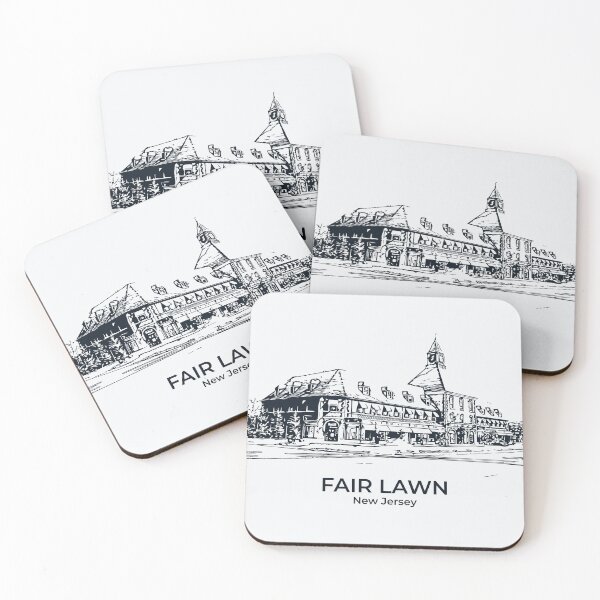 Item preview, Fair Lawn - New Jersey designed and sold by Lakeric Cityscapes.