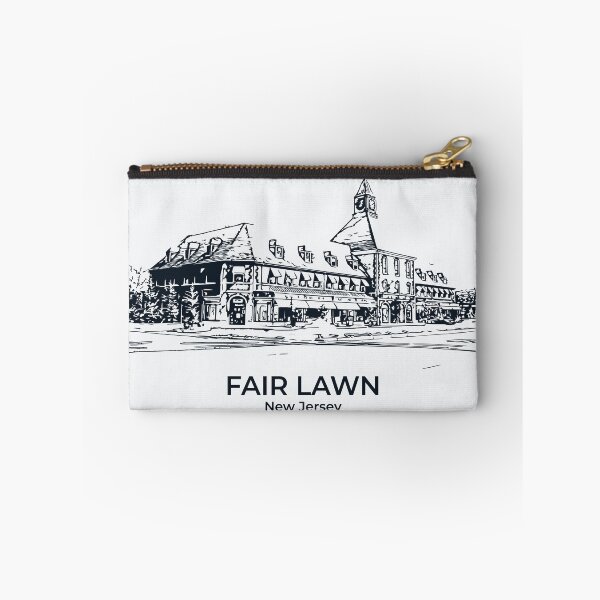 Item preview, Fair Lawn - New Jersey designed and sold by Lakeric Cityscapes.