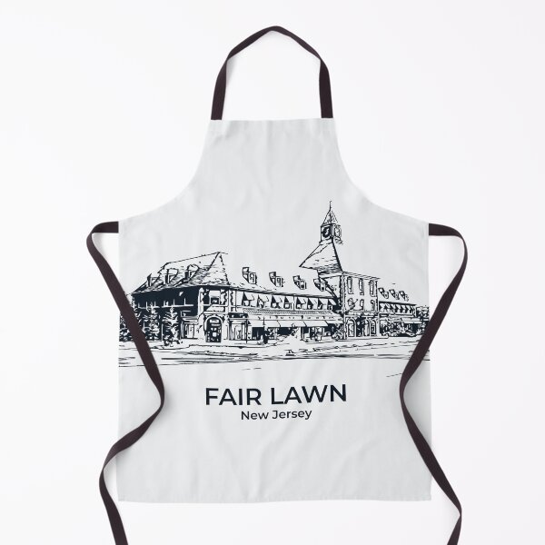Item preview, Fair Lawn - New Jersey designed and sold by Lakeric Cityscapes.
