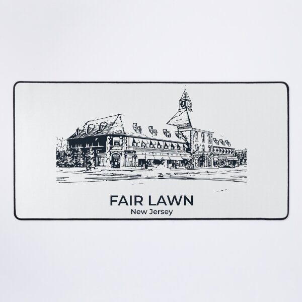 Item preview, Fair Lawn - New Jersey designed and sold by Lakeric.