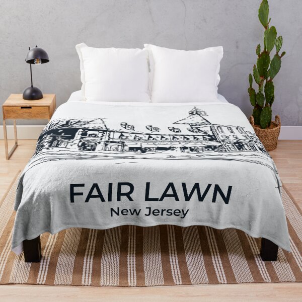 Item preview, Fair Lawn - New Jersey designed and sold by Lakeric Cityscapes.