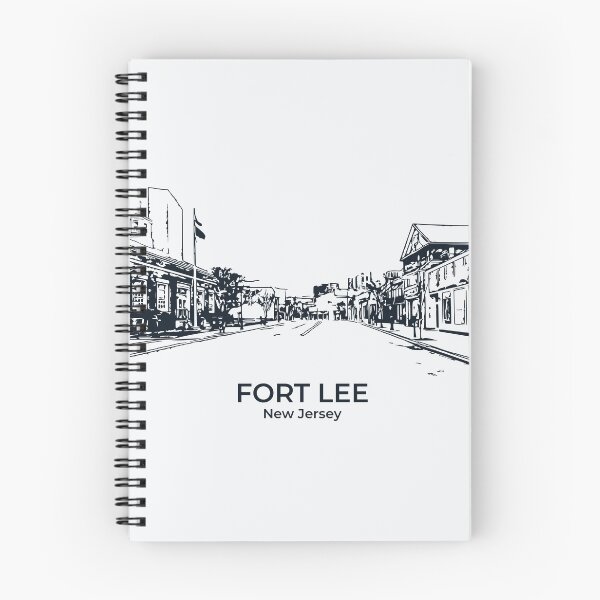 Item preview, Fort Lee - New Jersey designed and sold by Lakeric.