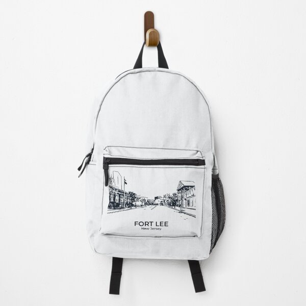 Item preview, Fort Lee - New Jersey designed and sold by Lakeric Cityscapes.