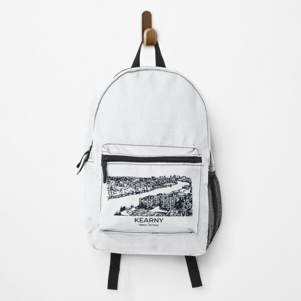 Item preview, Kearny - New Jersey designed and sold by Lakeric Cityscapes.
