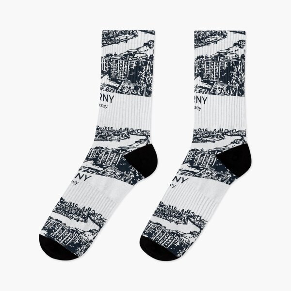 Item preview, Kearny - New Jersey designed and sold by Lakeric Cityscapes.