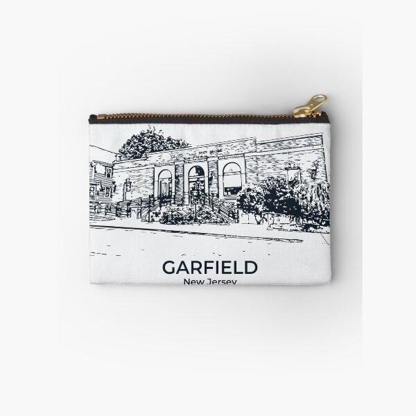 Item preview, Garfield - New Jersey designed and sold by Lakeric.