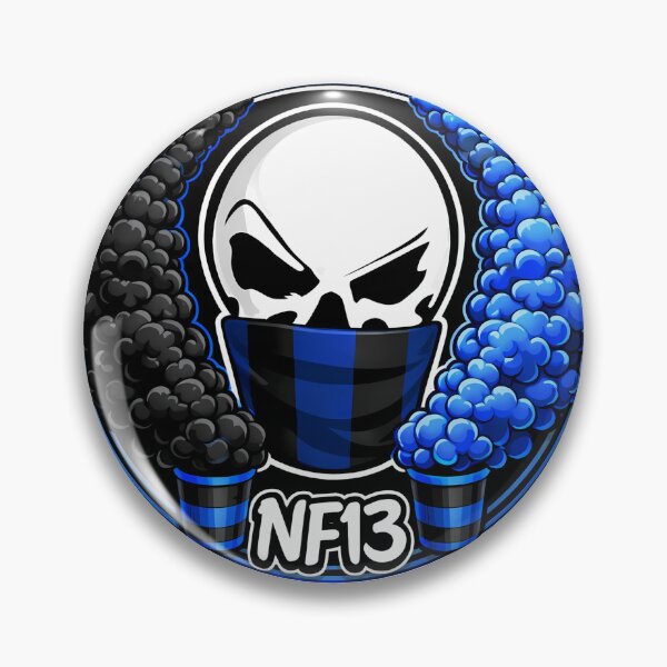 Item preview,  NF13 Brugge is Black and Blue  designed and sold by canvasriddle.