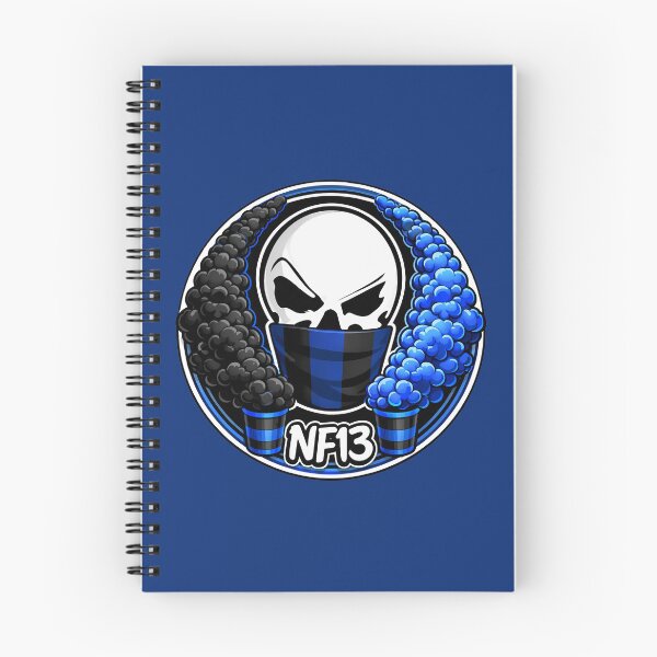 Item preview,  NF13 Brugge is Black and Blue  designed and sold by canvasriddle.