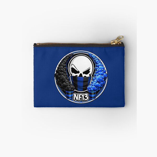 Item preview,  NF13 Brugge is Black and Blue  designed and sold by canvasriddle.