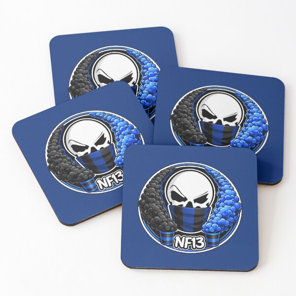 Item preview,  NF13 Brugge is Black and Blue  designed and sold by canvasriddle.