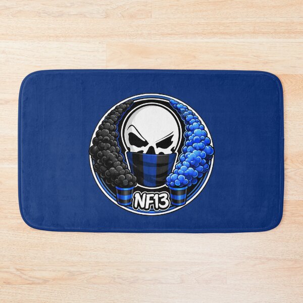 Item preview,  NF13 Brugge is Black and Blue  designed and sold by canvasriddle.