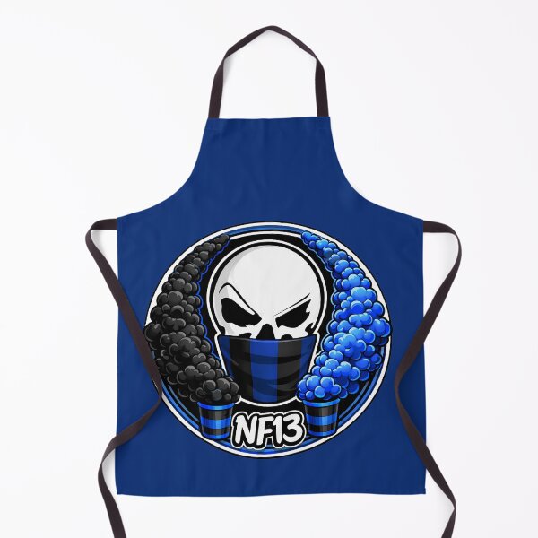 Item preview,  NF13 Brugge is Black and Blue  designed and sold by canvasriddle.