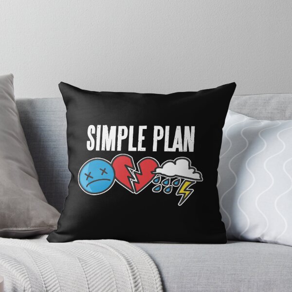 Item preview, Simple Plan Icons  Pop Punk Emotion Symbols designed and sold by ftamwb.