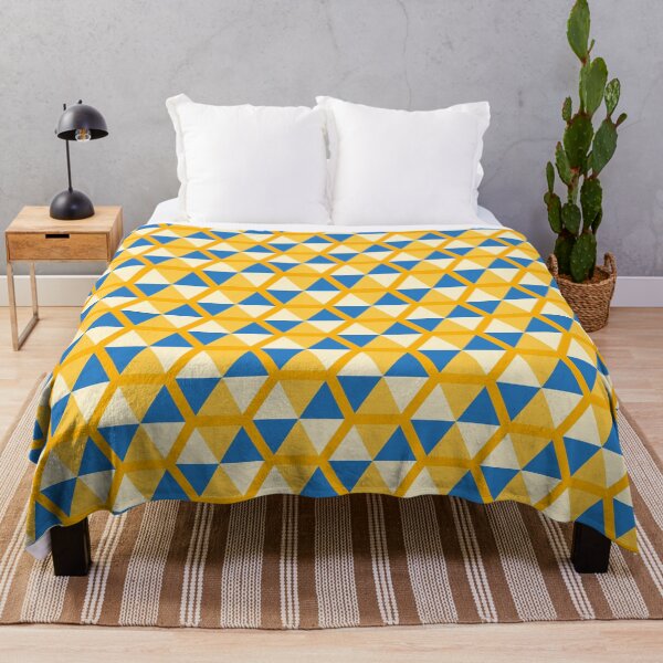 Item preview, Colorful Hive Checkerboard - Abstract Geometric Shape Pattern  - Gifts For Dad designed and sold by RoyalStarsPatts.