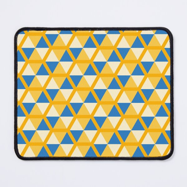Item preview, Colorful Hive Checkerboard - Abstract Geometric Shape Pattern  - Gifts For Dad designed and sold by RoyalStarsPatts.