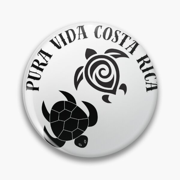 Item preview, PURA VIDA COSTA RICA  designed and sold by lim21.