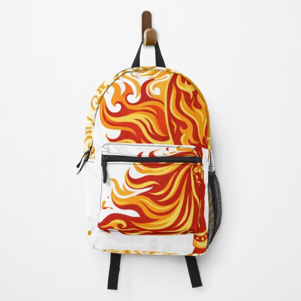 Item preview, Auspicious Dual Flame Fire Horse designed and sold by Vendeloc.