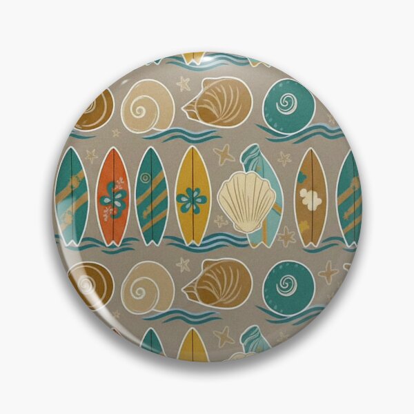 Item preview, Beach Pattern designed and sold by SaltCraft.