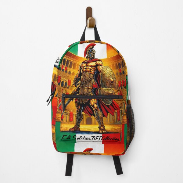 Item preview, Spartacus – Roman Gladiator Art designed and sold by EASNFTCOL.
