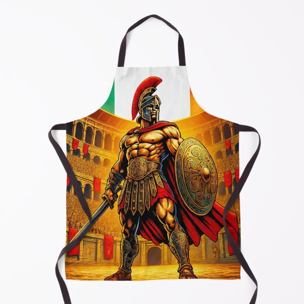 Item preview, Spartacus – Roman Gladiator Art designed and sold by EASNFTCOL.