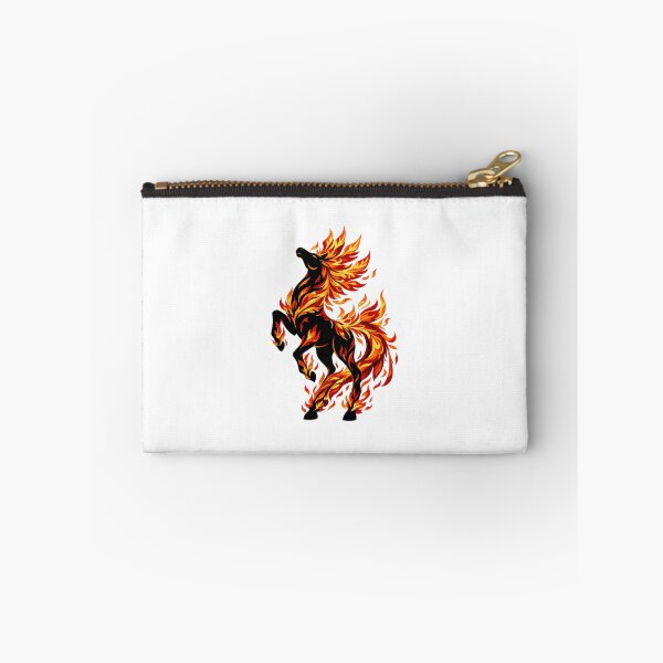 Item preview, Inferno Rearing Fire Horse designed and sold by Vendeloc.
