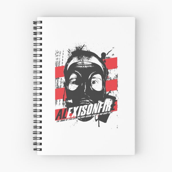 Item preview, Alexisonfire Mask Post Hardcore Graphic Art designed and sold by ftamwb.