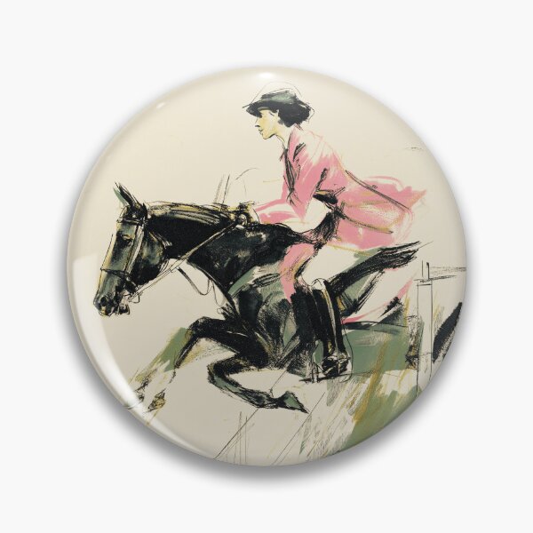 Item preview, Elegant Rider designed and sold by Swedeprep.