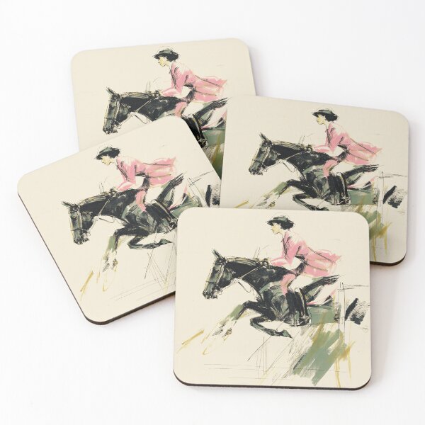 Item preview, Elegant Rider designed and sold by Swedeprep.