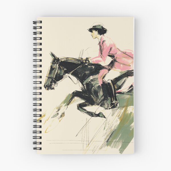 Item preview, Elegant Rider designed and sold by Swedeprep.