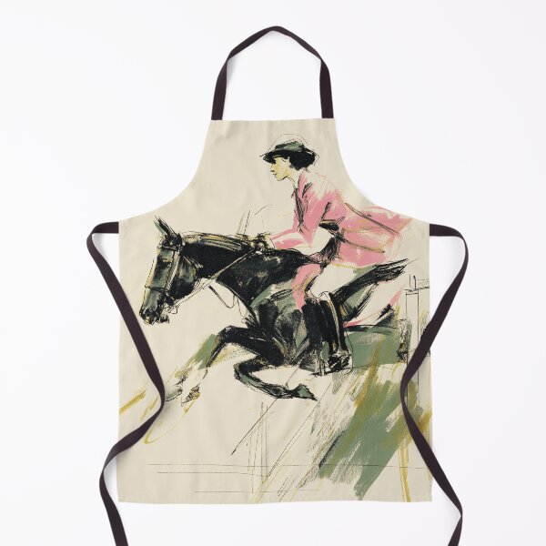 Item preview, Elegant Rider designed and sold by Swedeprep.