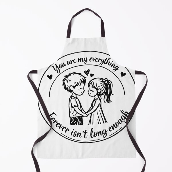 Item preview, Doodle male and female holding hands designed and sold by FoxstarRavas.