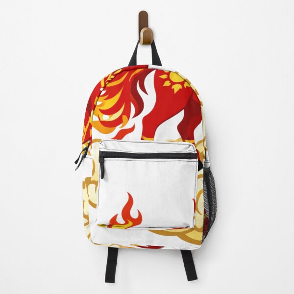 Item preview, Auspicious Fire Horse on Clouds designed and sold by Vendeloc.