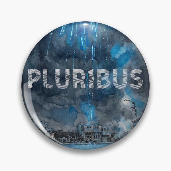 Item preview, Pluribus tv show poster designed and sold by PatyEmiko.