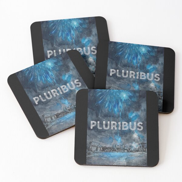 Item preview, Pluribus tv show poster designed and sold by PatyEmiko.