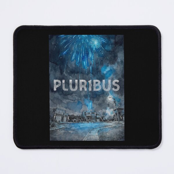 Item preview, Pluribus tv show poster designed and sold by PatyEmiko.