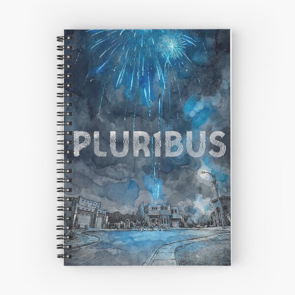 Item preview, Pluribus tv show poster designed and sold by PatyEmiko.