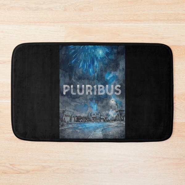 Item preview, Pluribus tv show poster designed and sold by PatyEmiko.