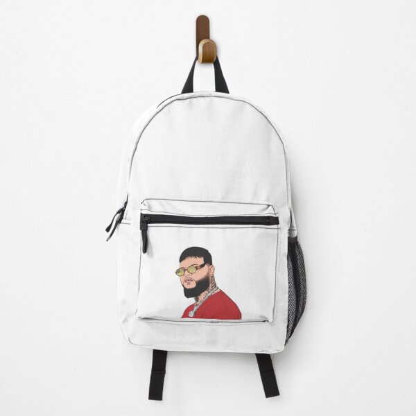 Item preview, farruko Latin Trap Portrait Modern Urban Music Art designed and sold by ftamwb.