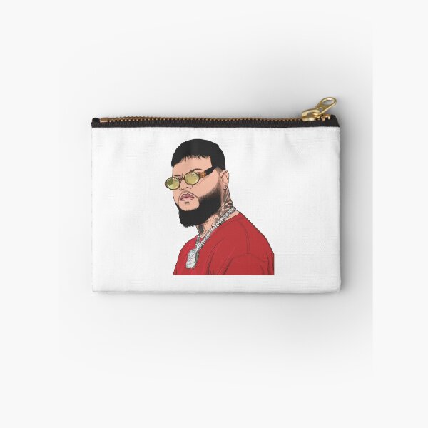 Item preview, farruko Latin Trap Portrait Modern Urban Music Art designed and sold by ftamwb.