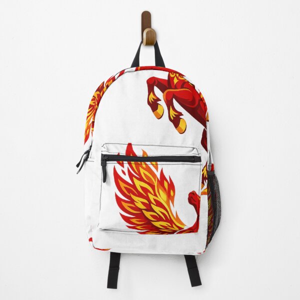 Item preview, Ascendant Winged Fire Horse designed and sold by Vendeloc.