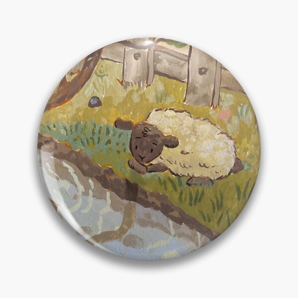 Item preview, Illustration: little lamb designed and sold by mimibitacoras.