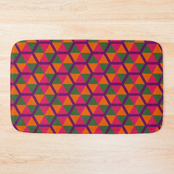 Item preview, Cute Honeycomb Checkered - Abstract Geometric Shape Pattern  - Gifts For Her designed and sold by RoyalStarsPatts.