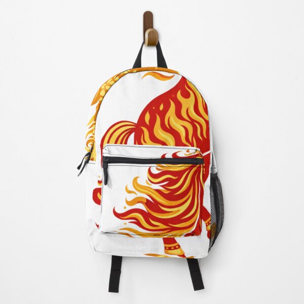 Item preview, Dual Flame Fire Horse Zodiac designed and sold by Vendeloc.