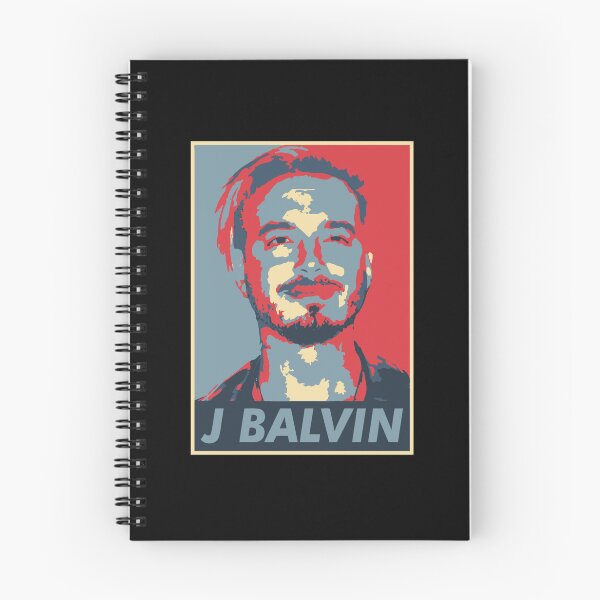 Item preview, J Balvin Pop Art Poster Latin Music Icon designed and sold by ftamwb.