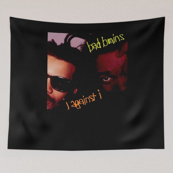 Item preview, Bads Brainss I Againsst I designed and sold by Awesome-Stores.