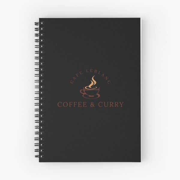 Item preview, Cafe Leblanc - Persona 5 Coffee and Curry  Classic  designed and sold by Mafezin22.