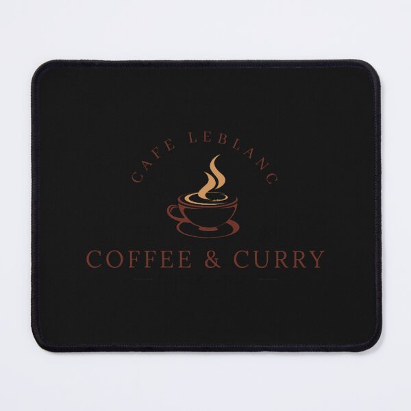 Item preview, Cafe Leblanc - Persona 5 Coffee and Curry Classic designed and sold by Mafezin22.