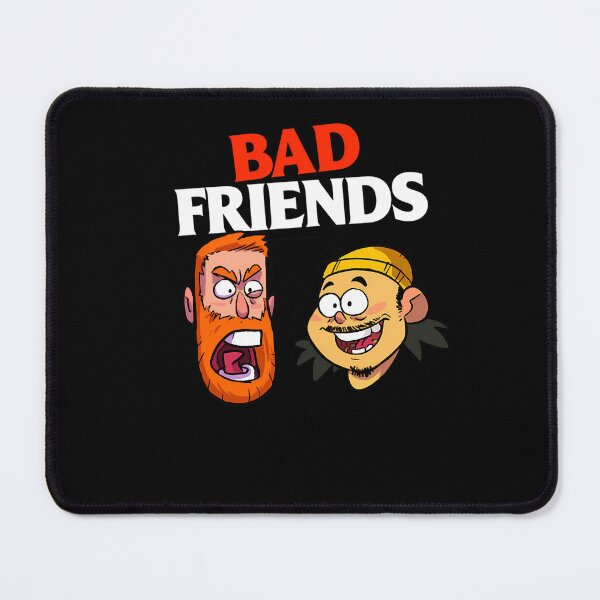Item preview, Bads Friends For Fans designed and sold by Awesome-Stores.